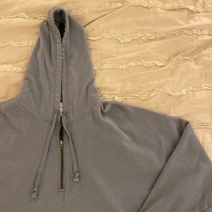 American Eagle Half-Zip Sweatshirt